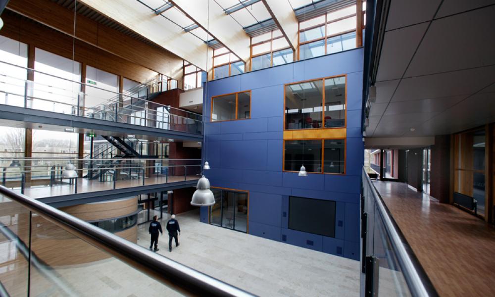 Tekeningenbeheer binnen de zorg is dynamisch proces